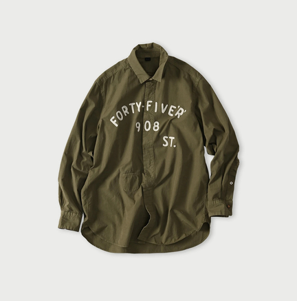 45R（フォーティファイブ・アール）公式サイト・オンラインストア | 再入荷