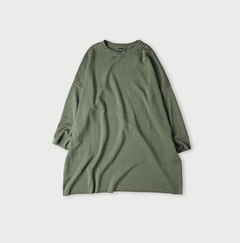 45R（フォーティファイブアール）| スムースのチュニック Sweater