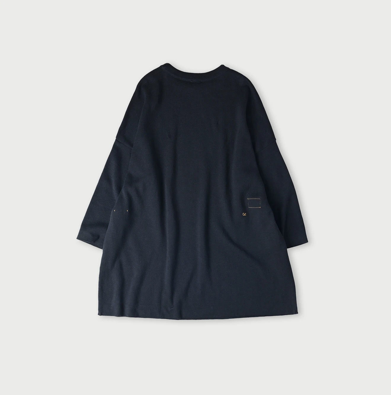45R（フォーティファイブアール）| スムースのチュニック Sweater