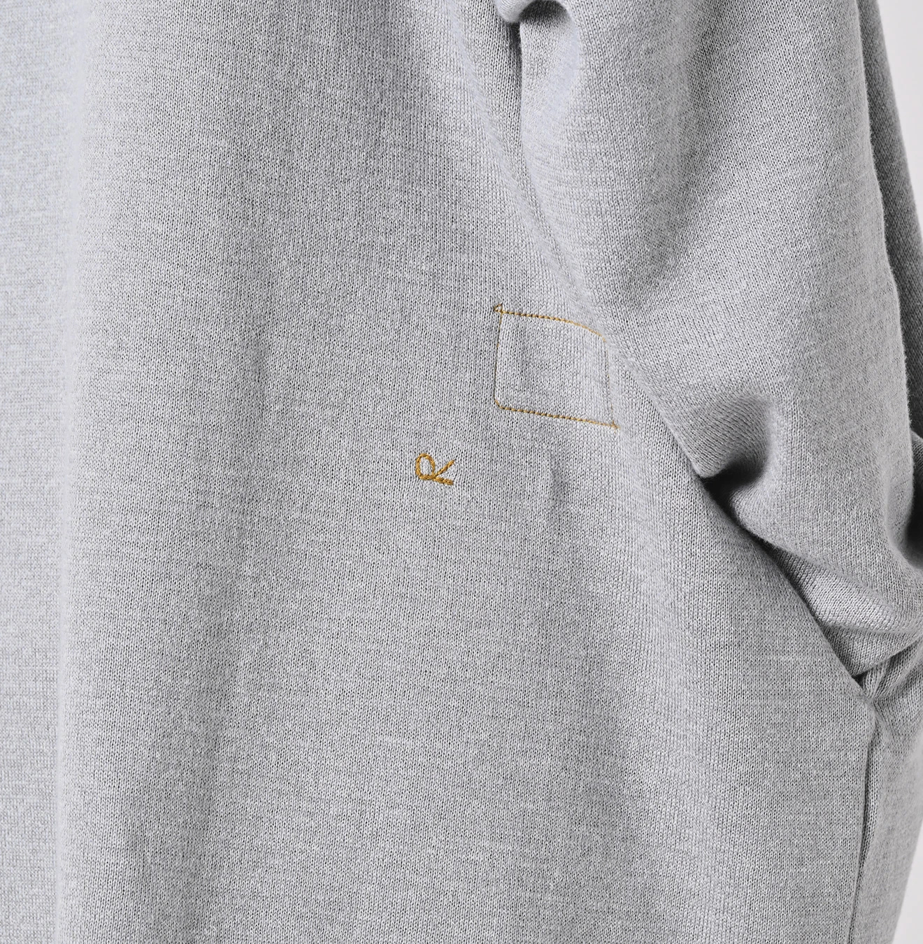 45R（フォーティファイブアール）| スムースのチュニック Sweater