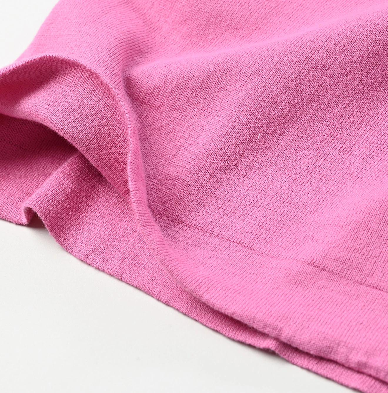 45R（フォーティファイブアール）| スムースのチュニック Sweater