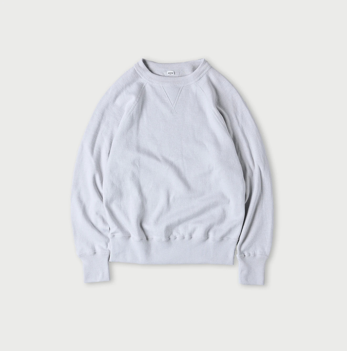 45R(フォーティファイブアール) |スムースの908スウェット