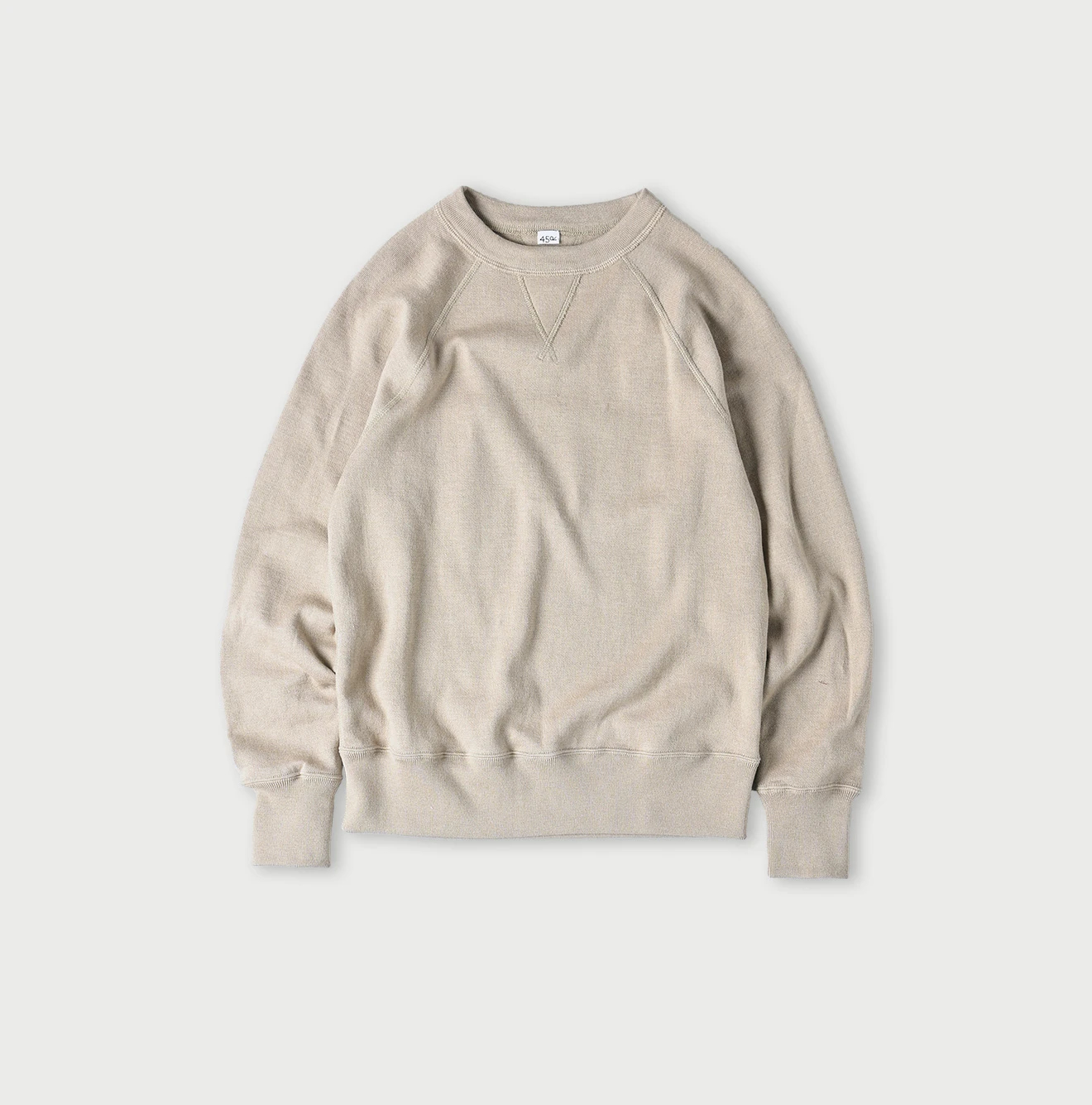 45R(フォーティファイブアール) |スムースの908スウェット