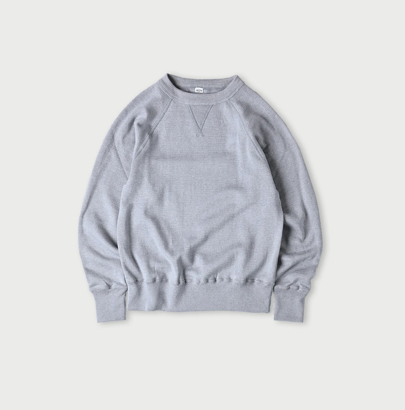 45R(フォーティファイブアール) |スムースの908スウェット