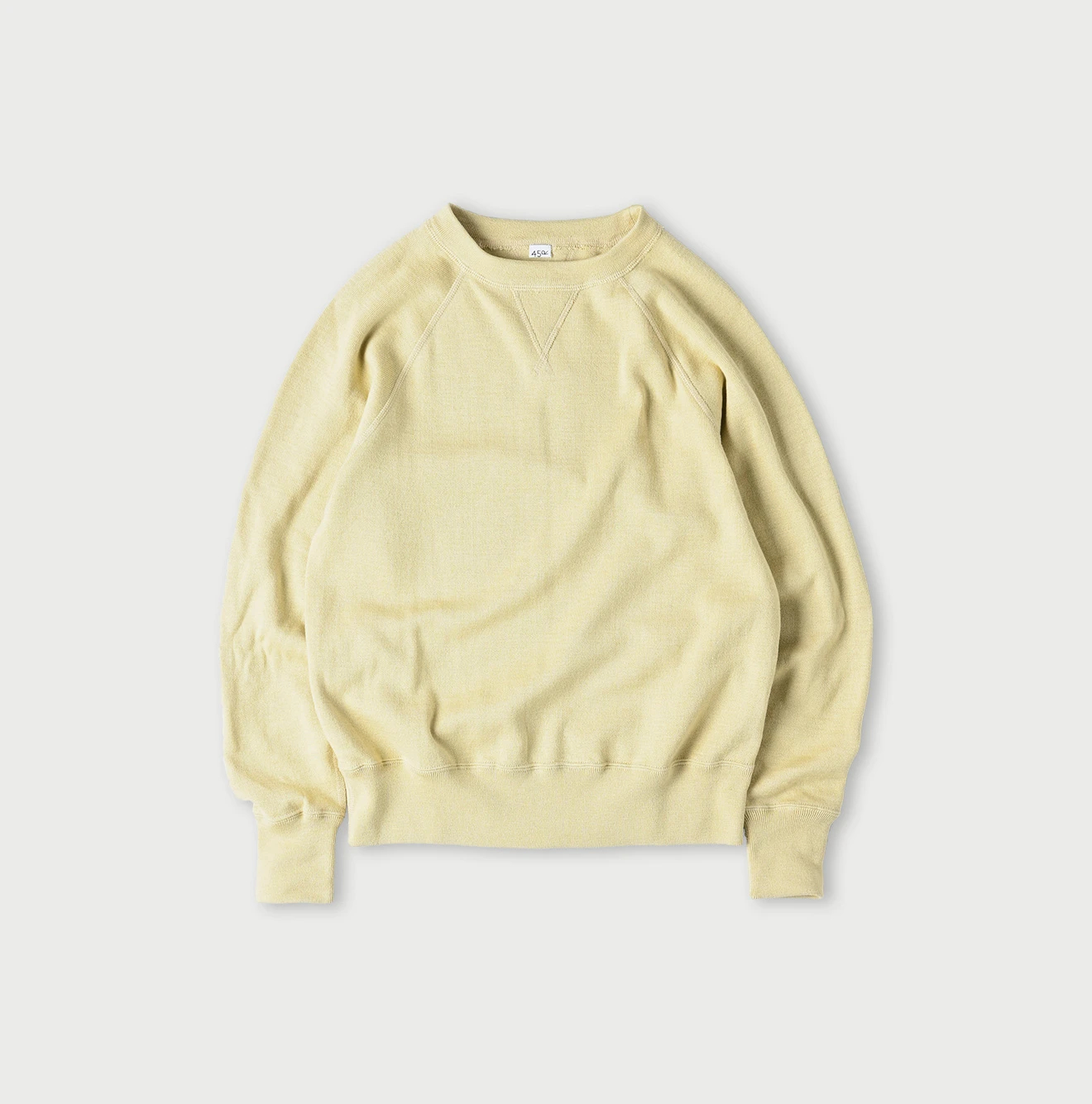 45R(フォーティファイブアール) |スムースの908スウェット