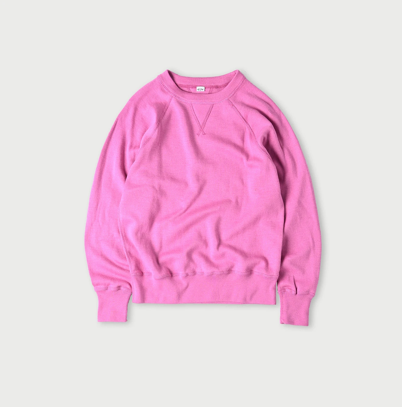 45R(フォーティファイブアール) |スムースの908スウェット