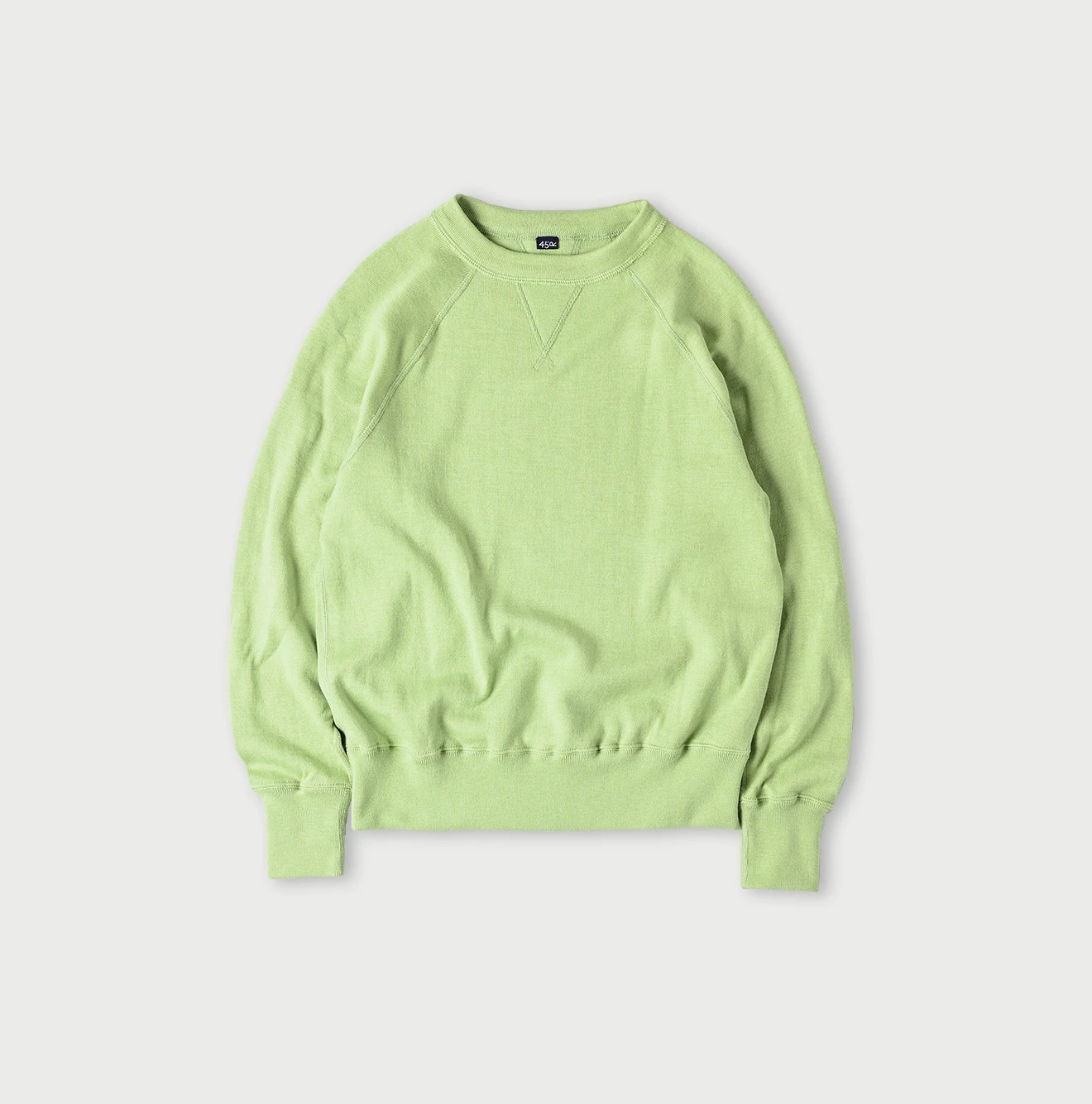 45R(フォーティファイブアール) |スムースの908スウェット