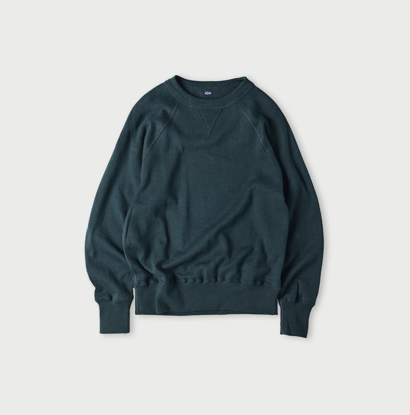 45R(フォーティファイブアール) |スムースの908スウェット