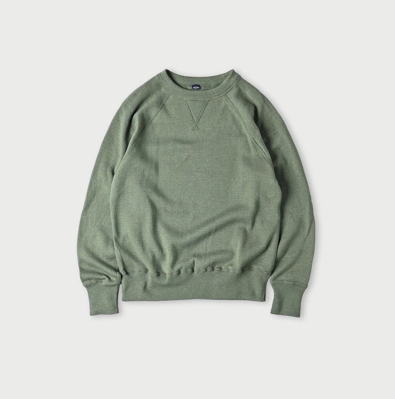 45R(フォーティファイブアール) |スムースの908スウェット