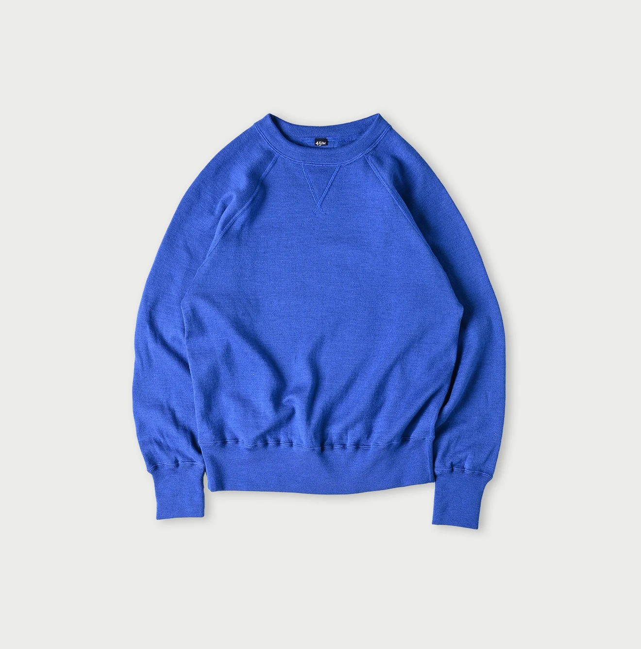 45R(フォーティファイブアール) |スムースの908スウェット