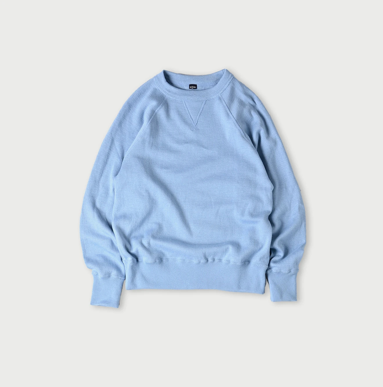 45R(フォーティファイブアール) |スムースの908スウェット