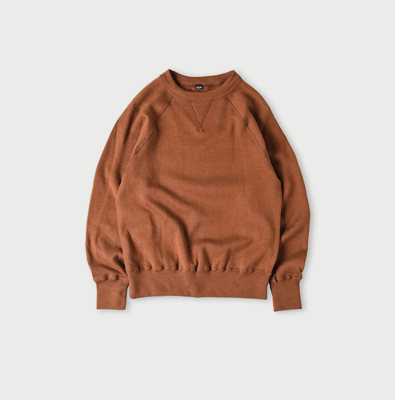 45R(フォーティファイブアール) |スムースの908スウェット