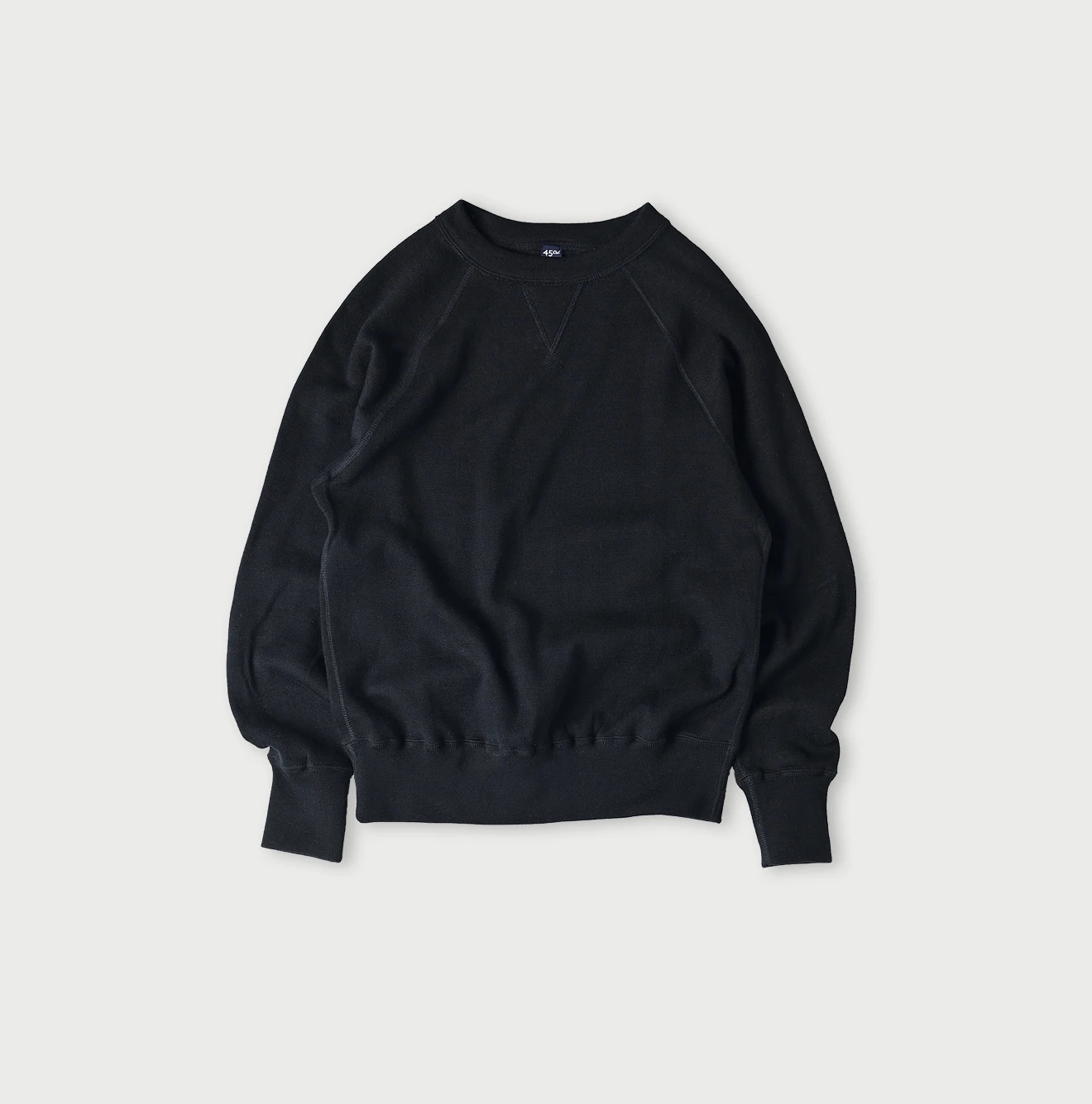 45R(フォーティファイブアール) |スムースの908スウェット