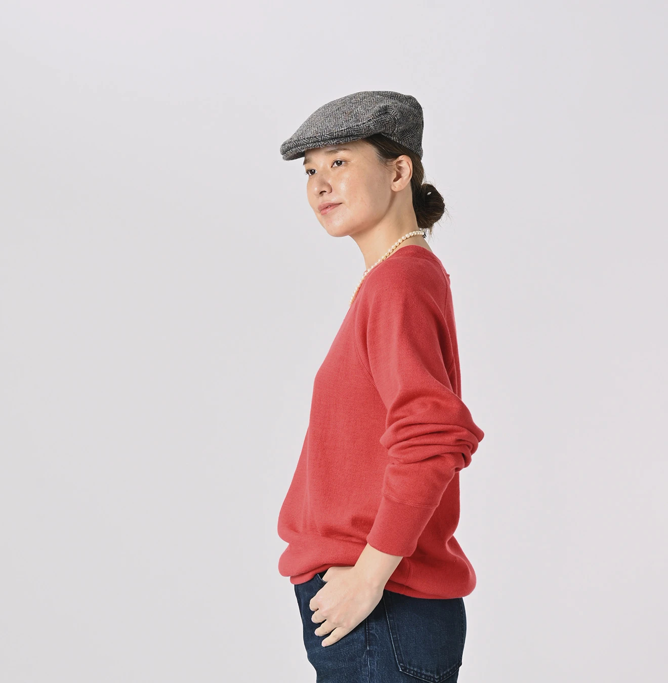 45R(フォーティファイブアール) |スムースの908スウェット