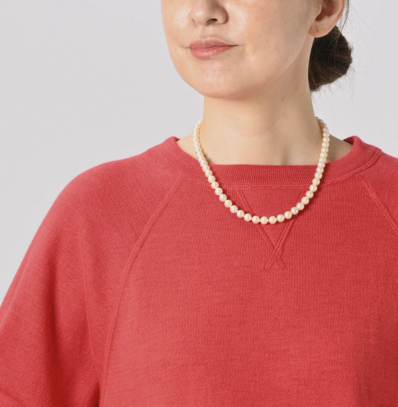 45R(フォーティファイブアール) |スムースの908スウェット