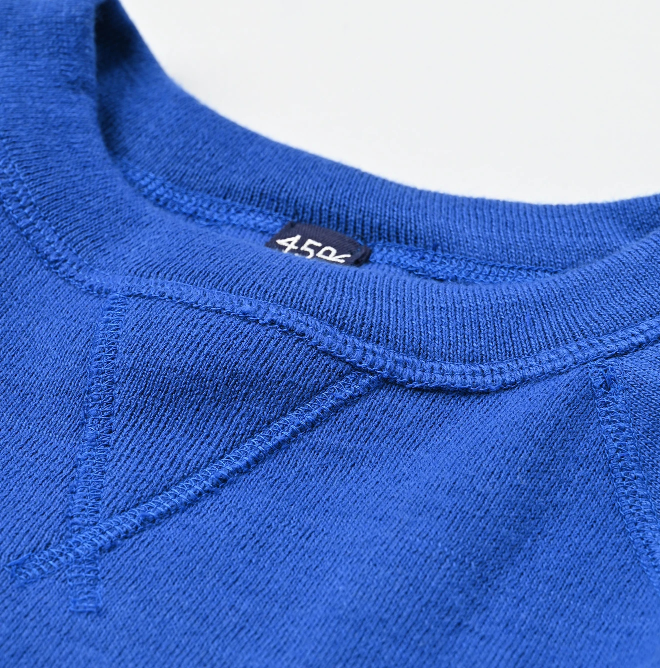 45R(フォーティファイブアール) |スムースの908スウェット