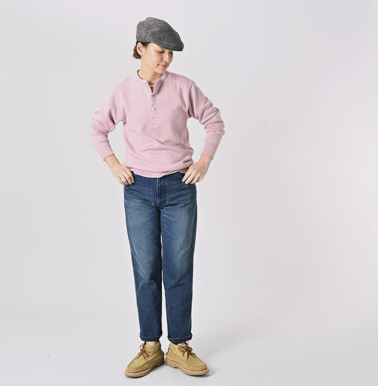 45R(フォーティファイブアール) |スムースの908ヘンリー