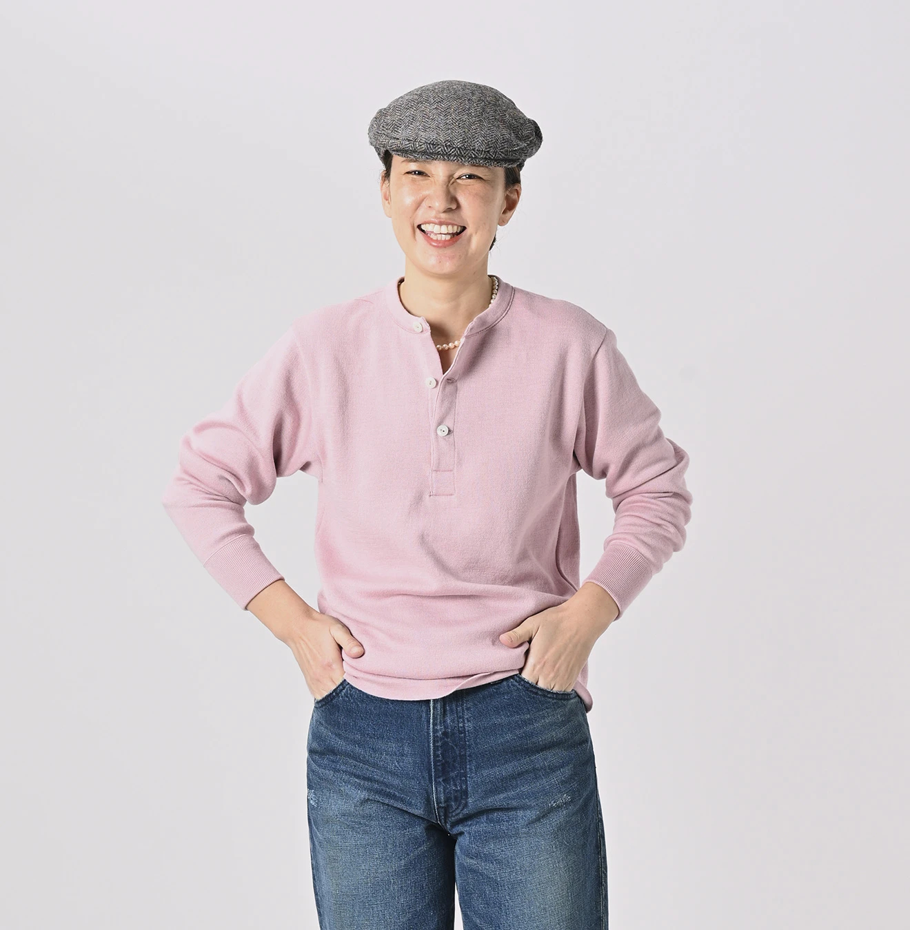 45R(フォーティファイブアール) |スムースの908ヘンリー