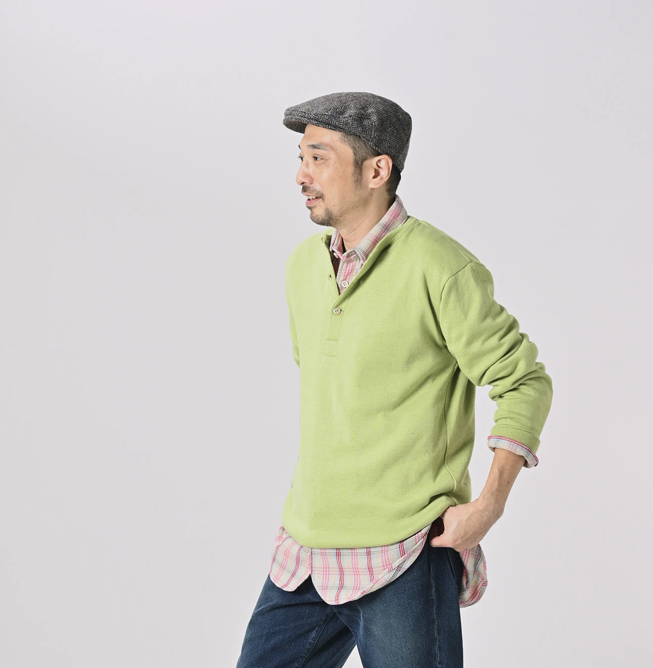 45R(フォーティファイブアール) |スムースの908ヘンリー