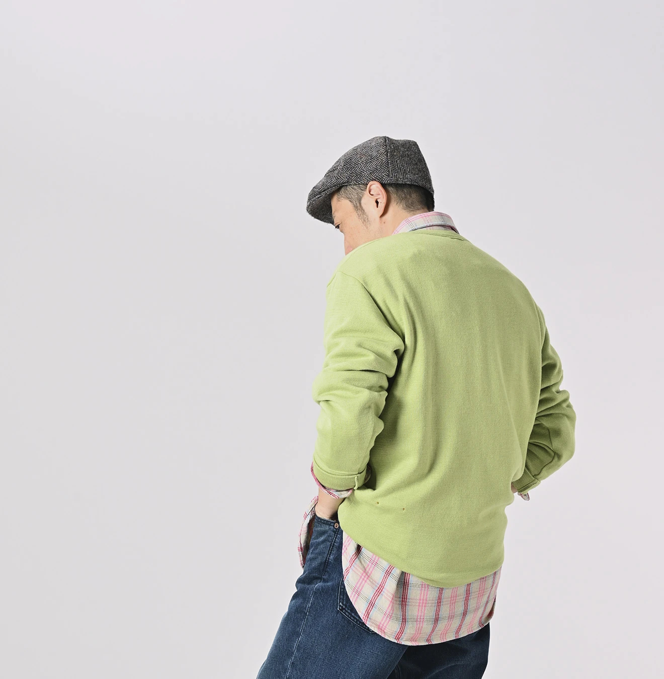 45R(フォーティファイブアール) |スムースの908ヘンリー