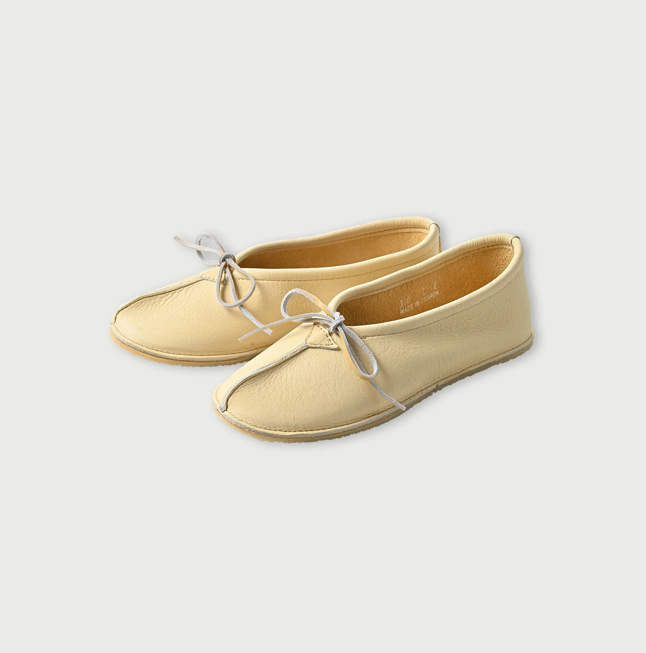 45R(フォーティファイブアール) |LaurentianChiefバレリーナスリッパ×クレープソール