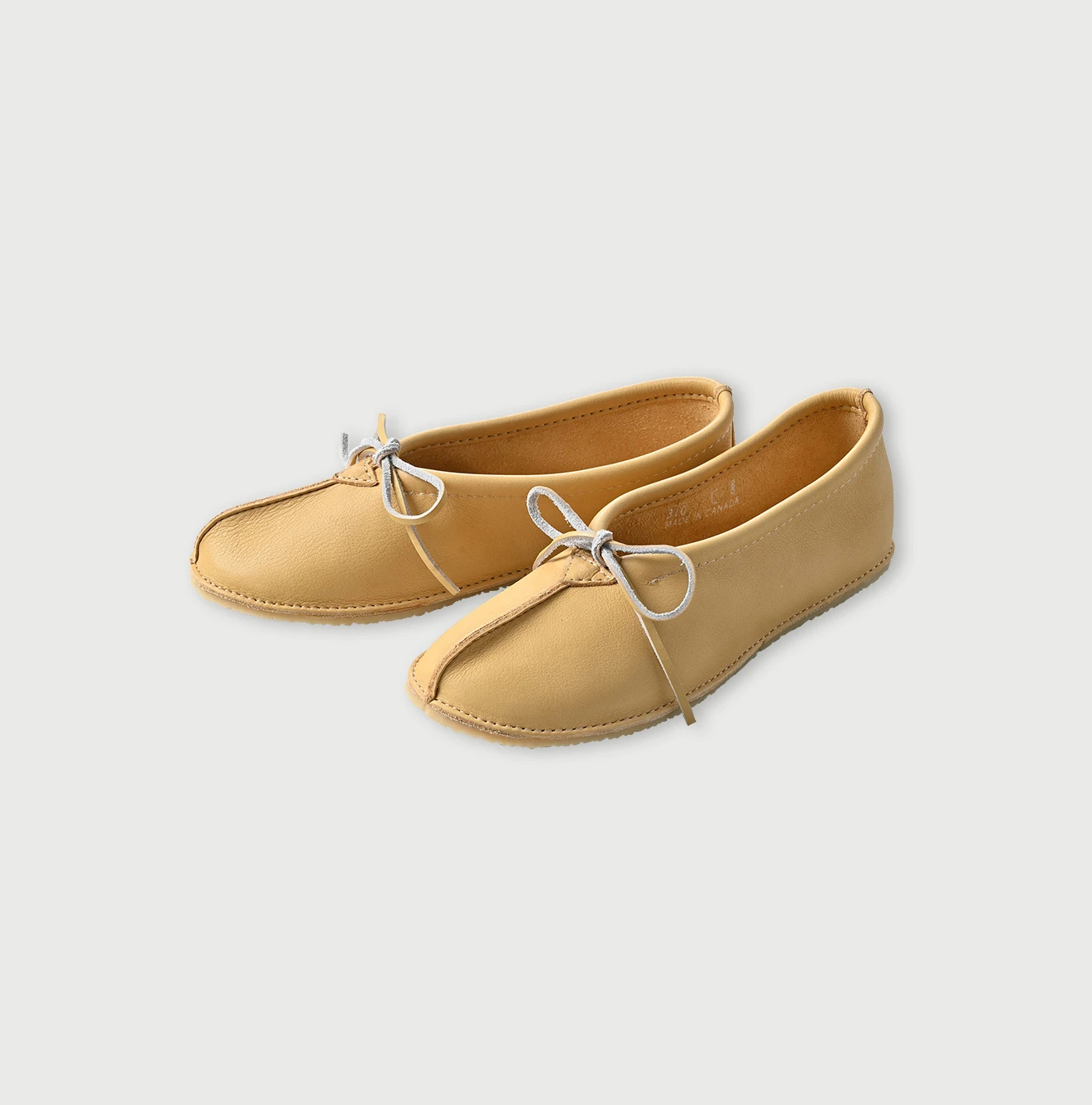 45R(フォーティファイブアール) |LaurentianChiefバレリーナスリッパ×クレープソール