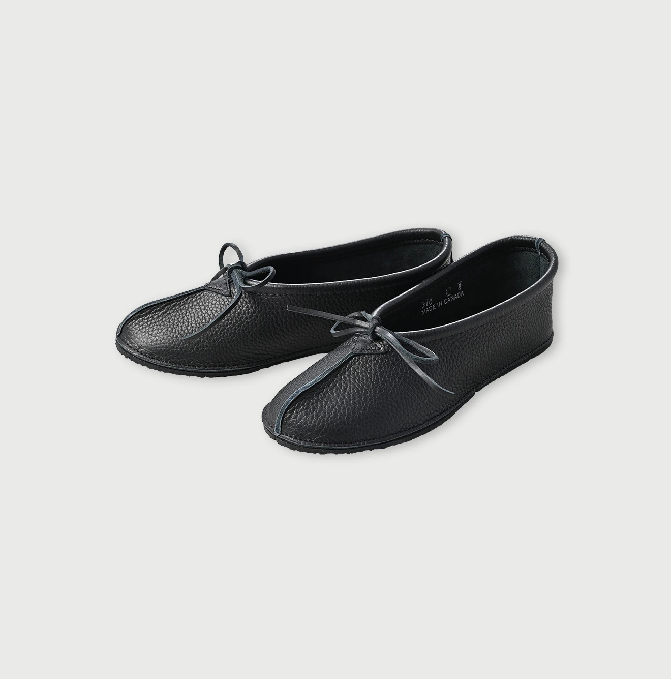 45R(フォーティファイブアール) |LaurentianChiefバレリーナスリッパ×クレープソール