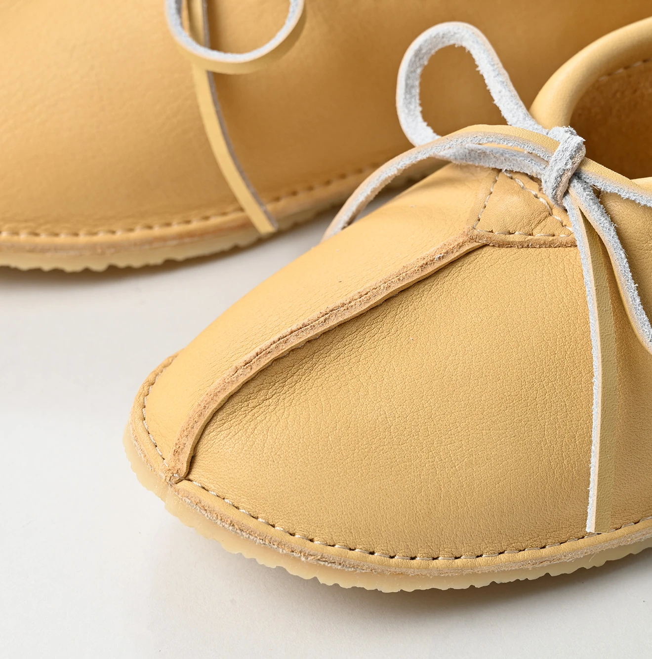 45R(フォーティファイブアール) |LaurentianChiefバレリーナスリッパ×クレープソール