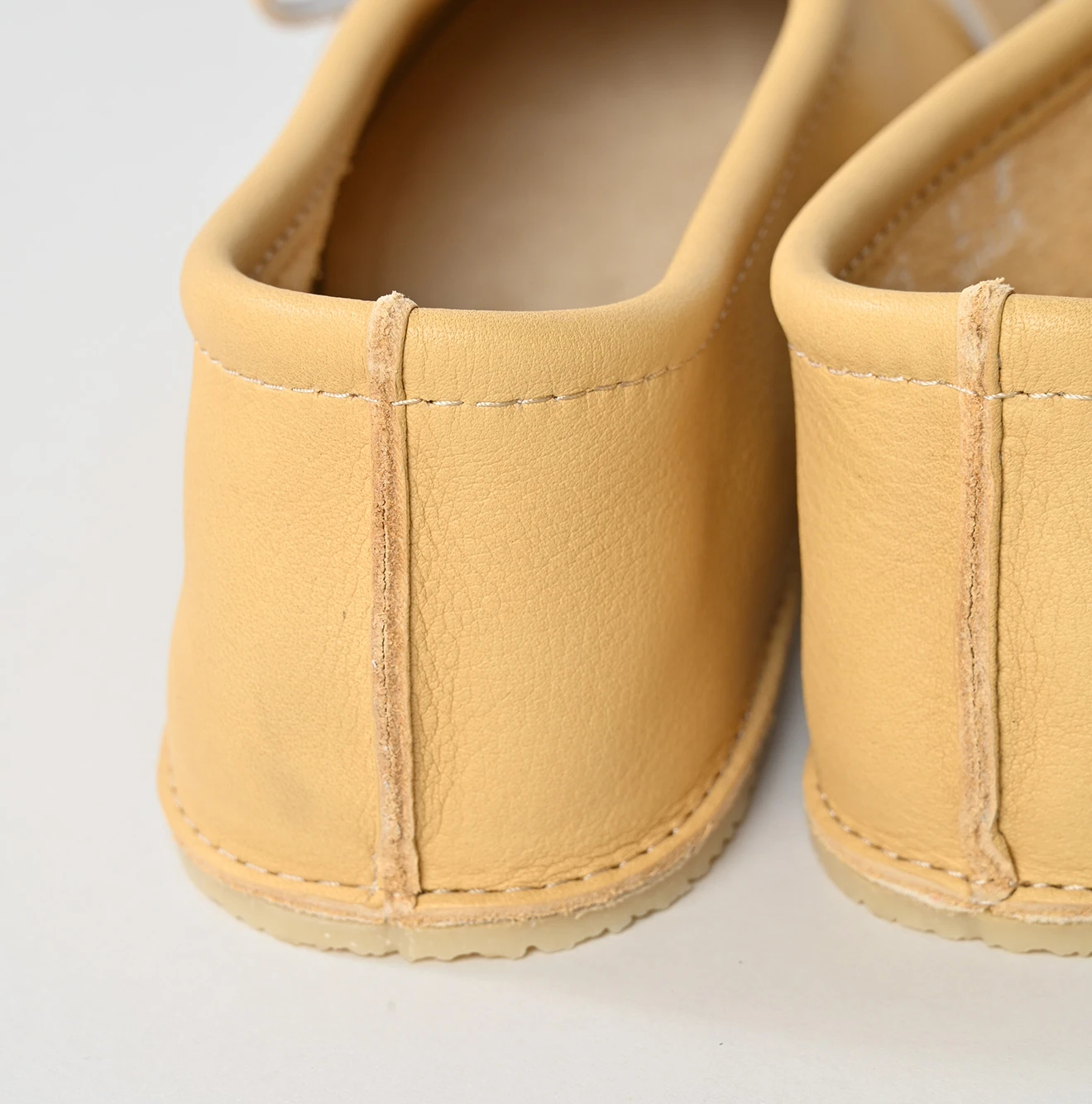 45R(フォーティファイブアール) |LaurentianChiefバレリーナスリッパ×クレープソール