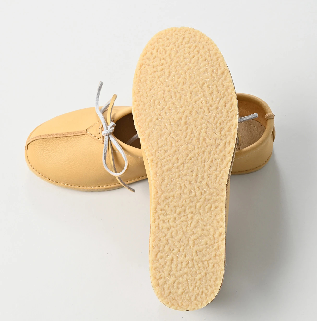 45R(フォーティファイブアール) |LaurentianChiefバレリーナスリッパ×クレープソール