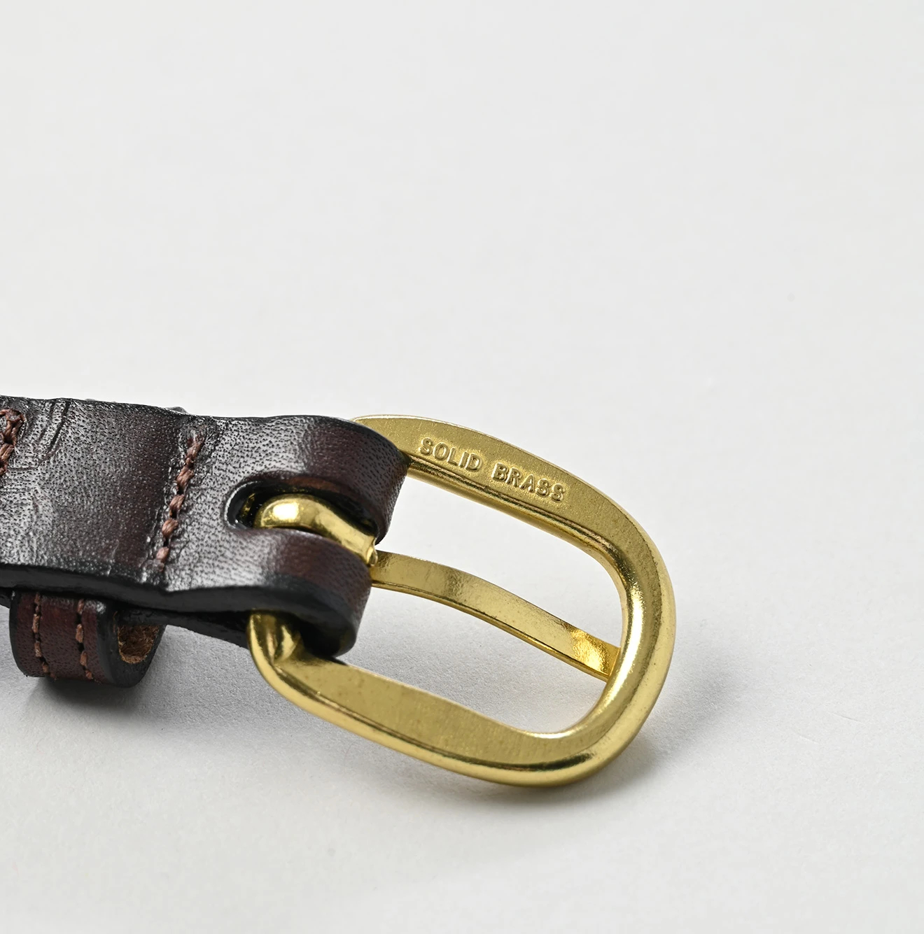 45R ベルト 45R（フォーティファイブアール）| TORYLEATHERフラッグテープのベルト