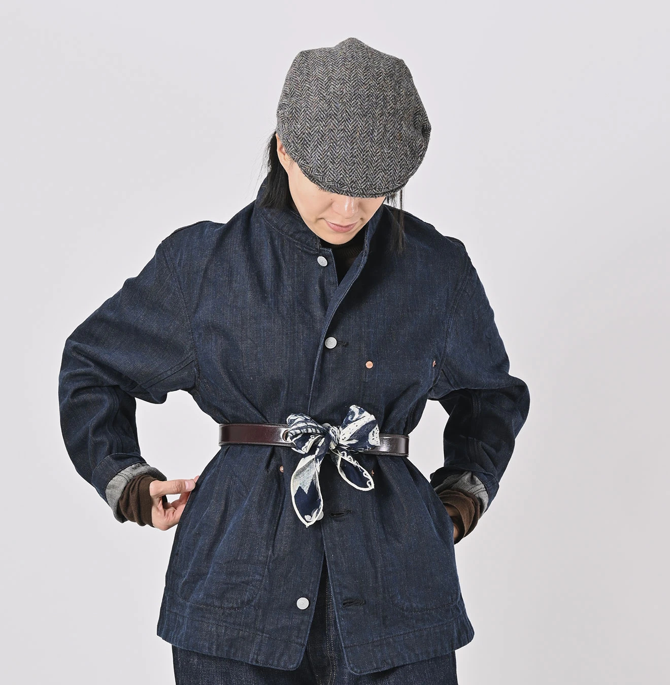 45R（フォーティファイブアール）| スカーフベルト Belt | 公式サイト