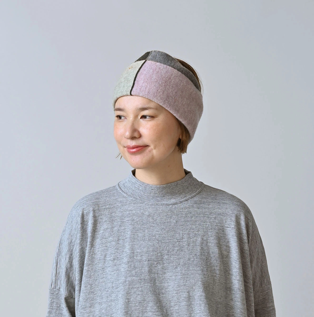 45R(フォーティファイブアール) |フロートダブルフェイスのヘアバンド