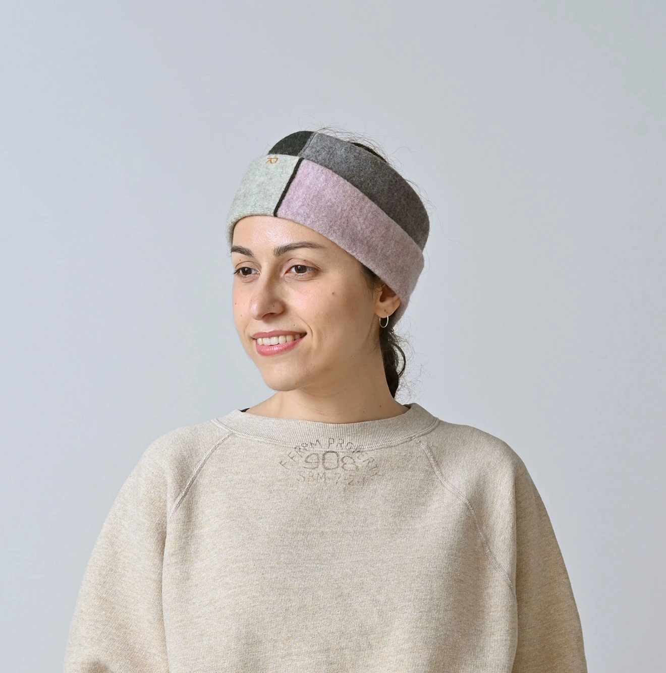 45R(フォーティファイブアール) |フロートダブルフェイスのヘアバンド