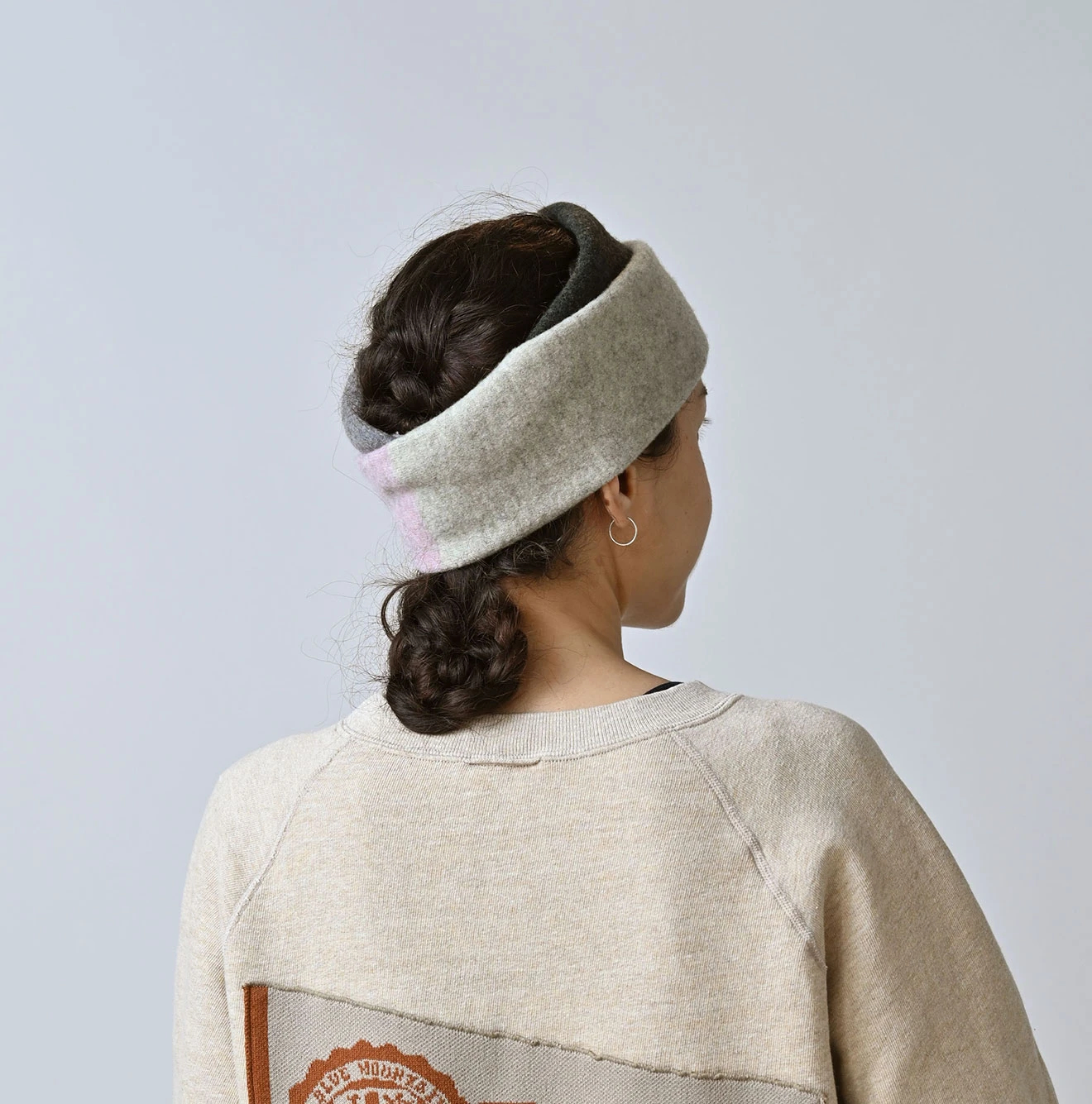 45R(フォーティファイブアール) |フロートダブルフェイスのヘアバンド