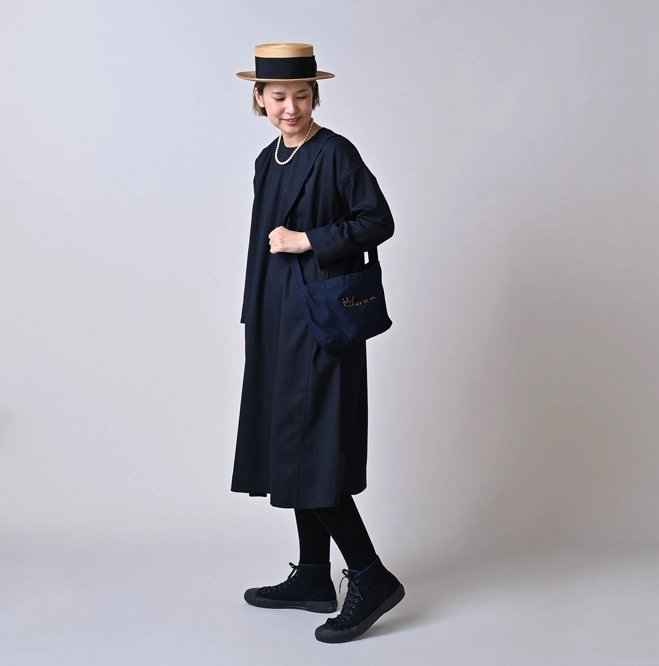 45R（フォーティファイブアール）| ONEONE宝物の45星トート（小） Bag