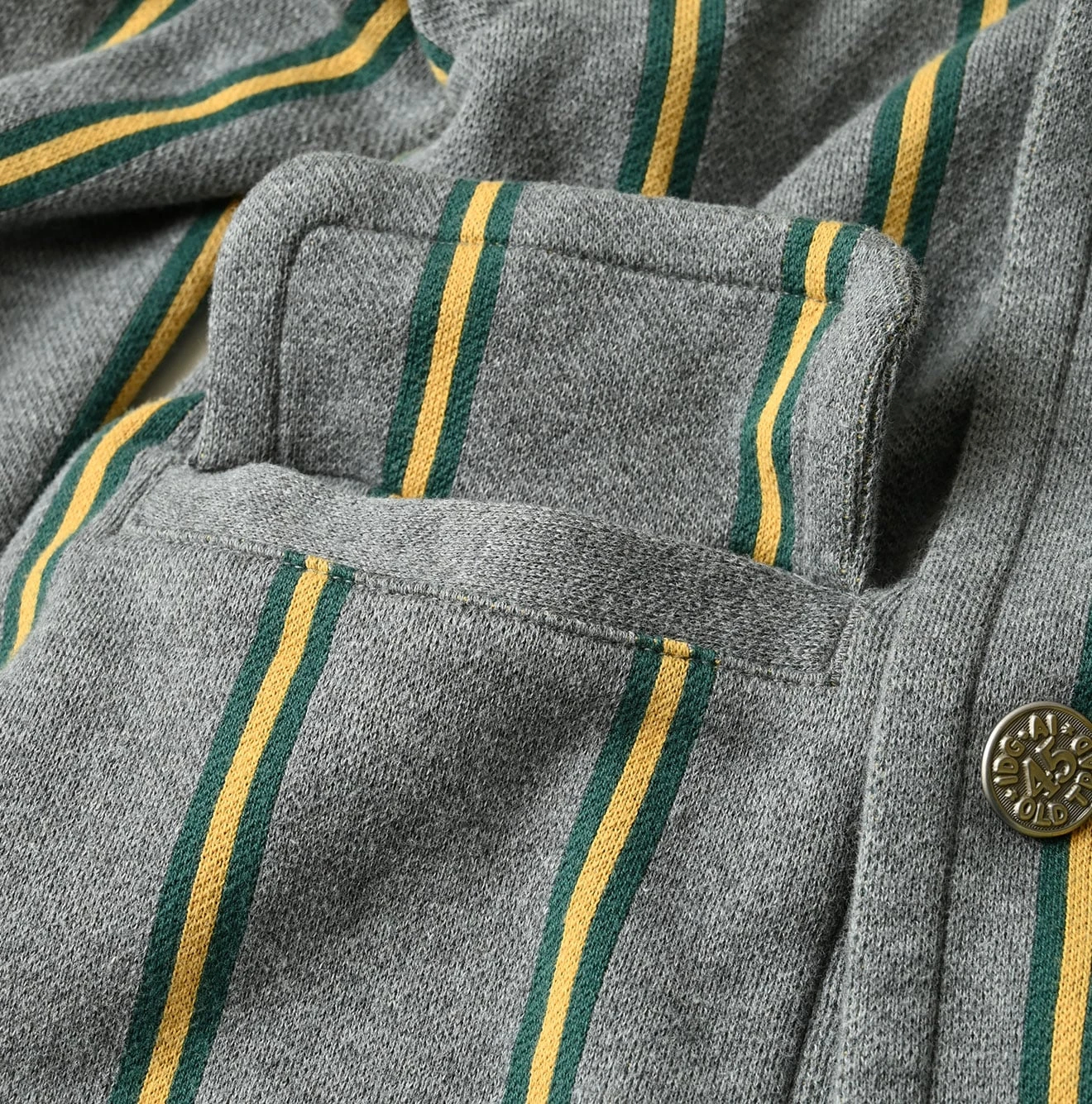 45R(フォーティファイブアール) |ジャージレジメンジャカードのアニーダブルジャケット