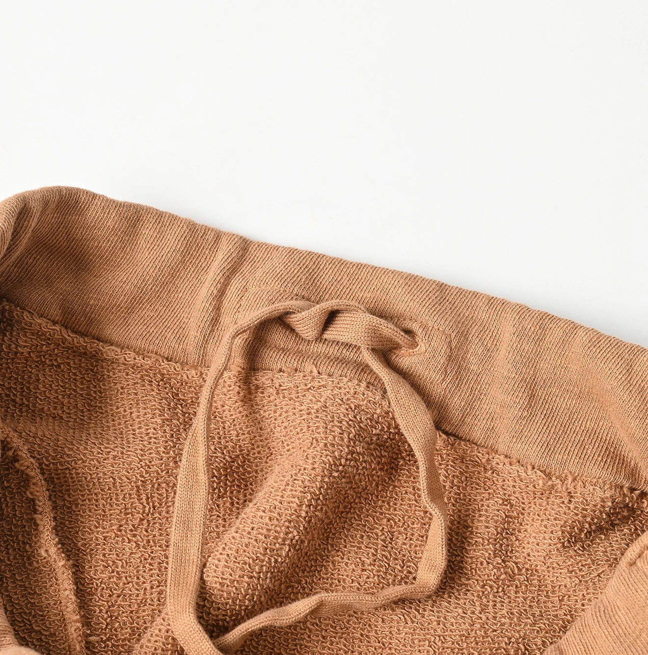 45R(フォーティファイブアール) |ガーゼ裏毛ロゴプリントのスカート