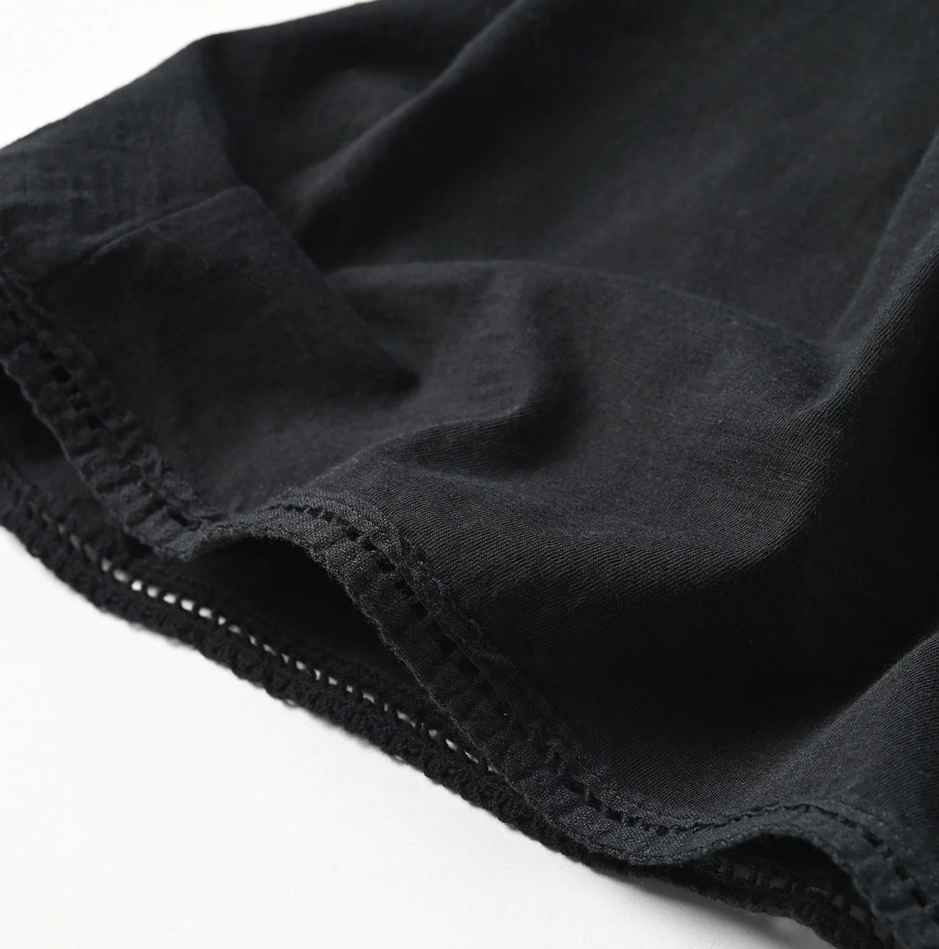 45R(フォーティファイブアール) |スーピマ天竺のフレアTシャツ