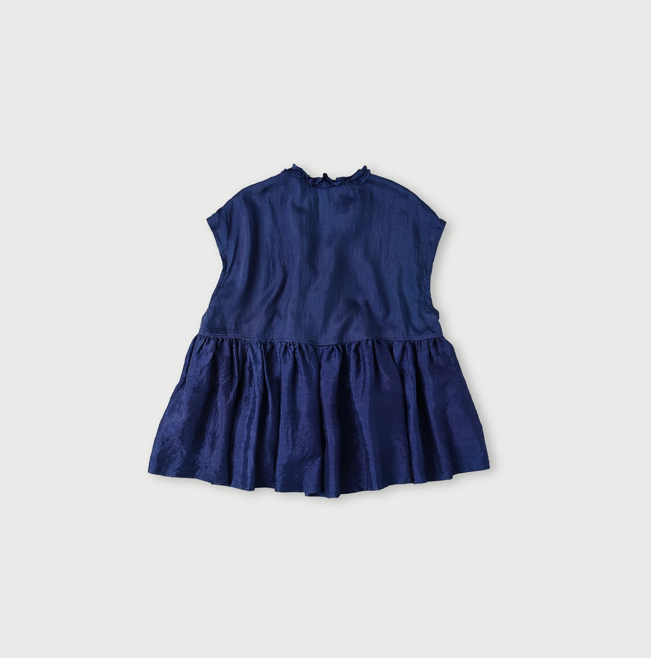 45R(フォーティファイブアール) |藍インドシルクのキャミ