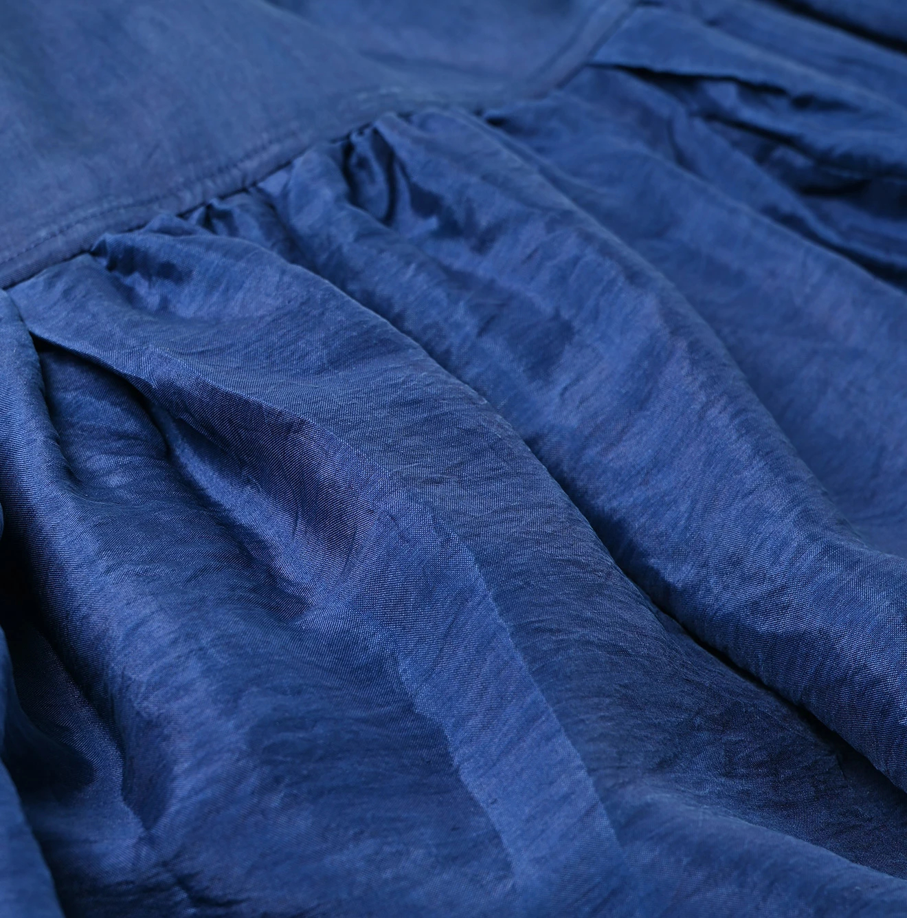 45R(フォーティファイブアール) |藍インドシルクのキャミ