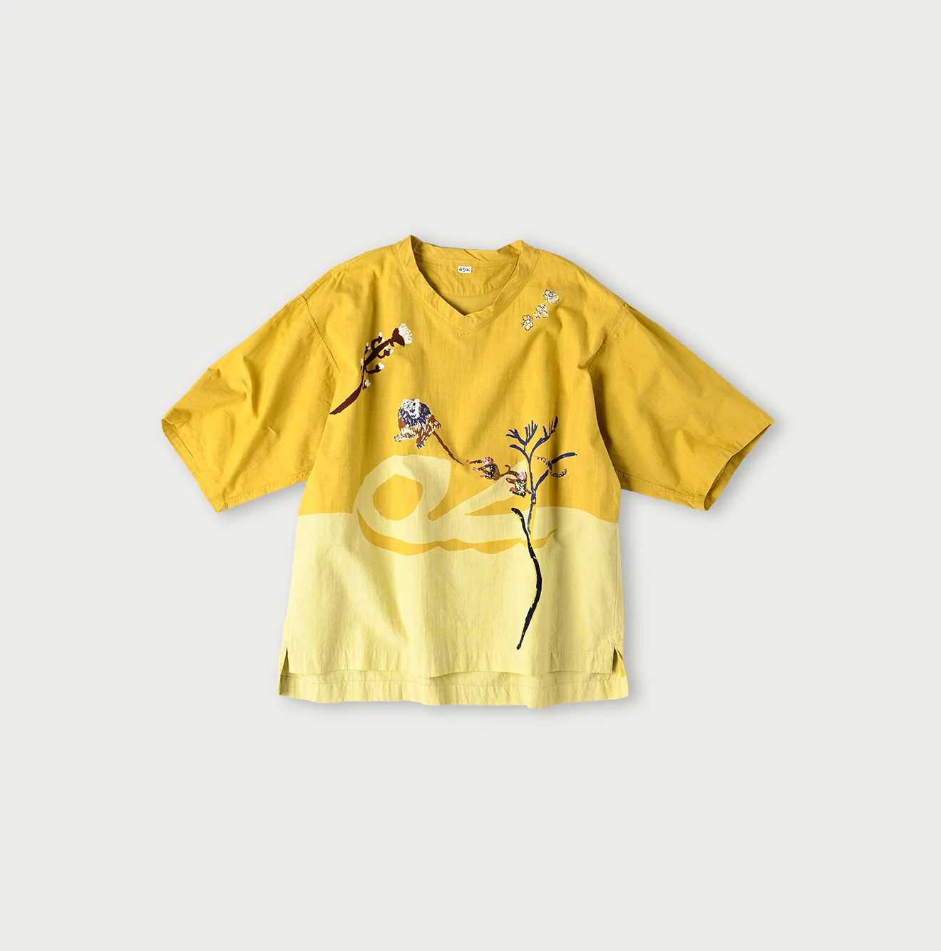 45R（フォーティファイブアール）| インドカディオックスの歳時記