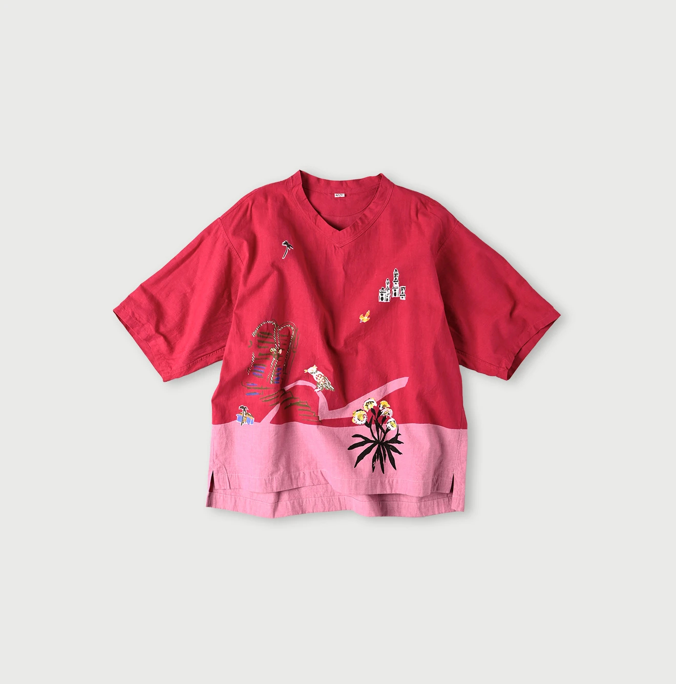 45R(フォーティファイブアール) |インドカディオックスの歳時記ブラウス