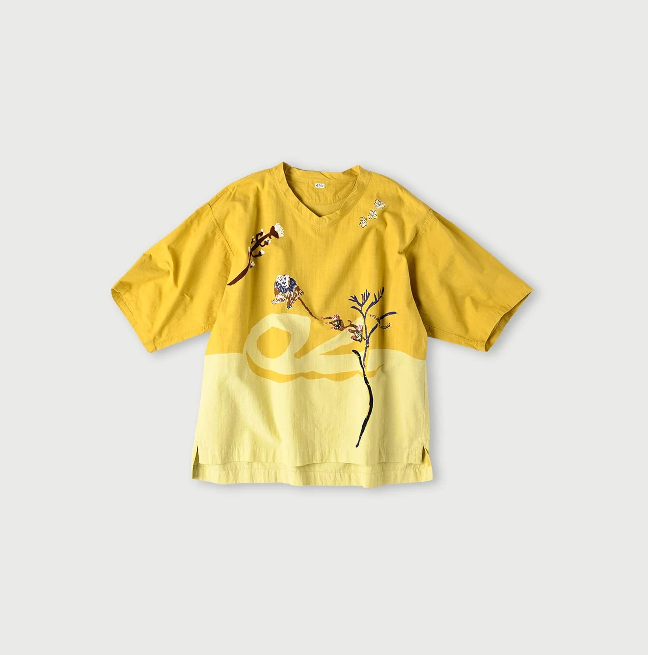 45R(フォーティファイブアール) |インドカディオックスの歳時記ブラウス