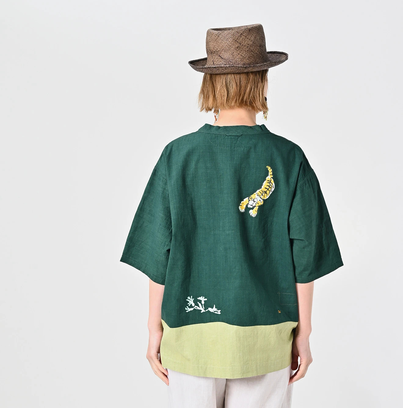 45R(フォーティファイブアール) |インドカディオックスの歳時記ブラウス