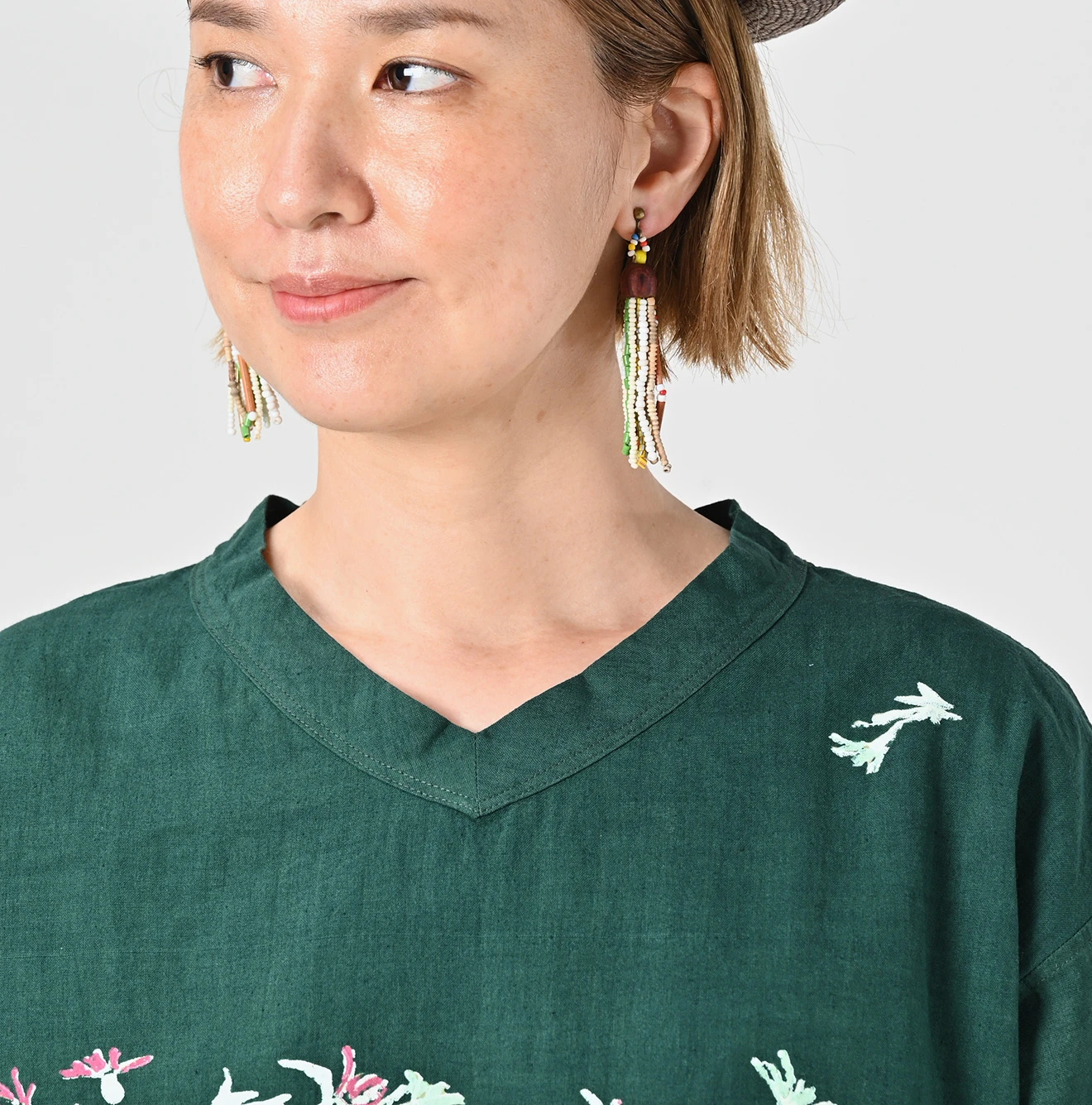 45R(フォーティファイブアール) |インドカディオックスの歳時記ブラウス