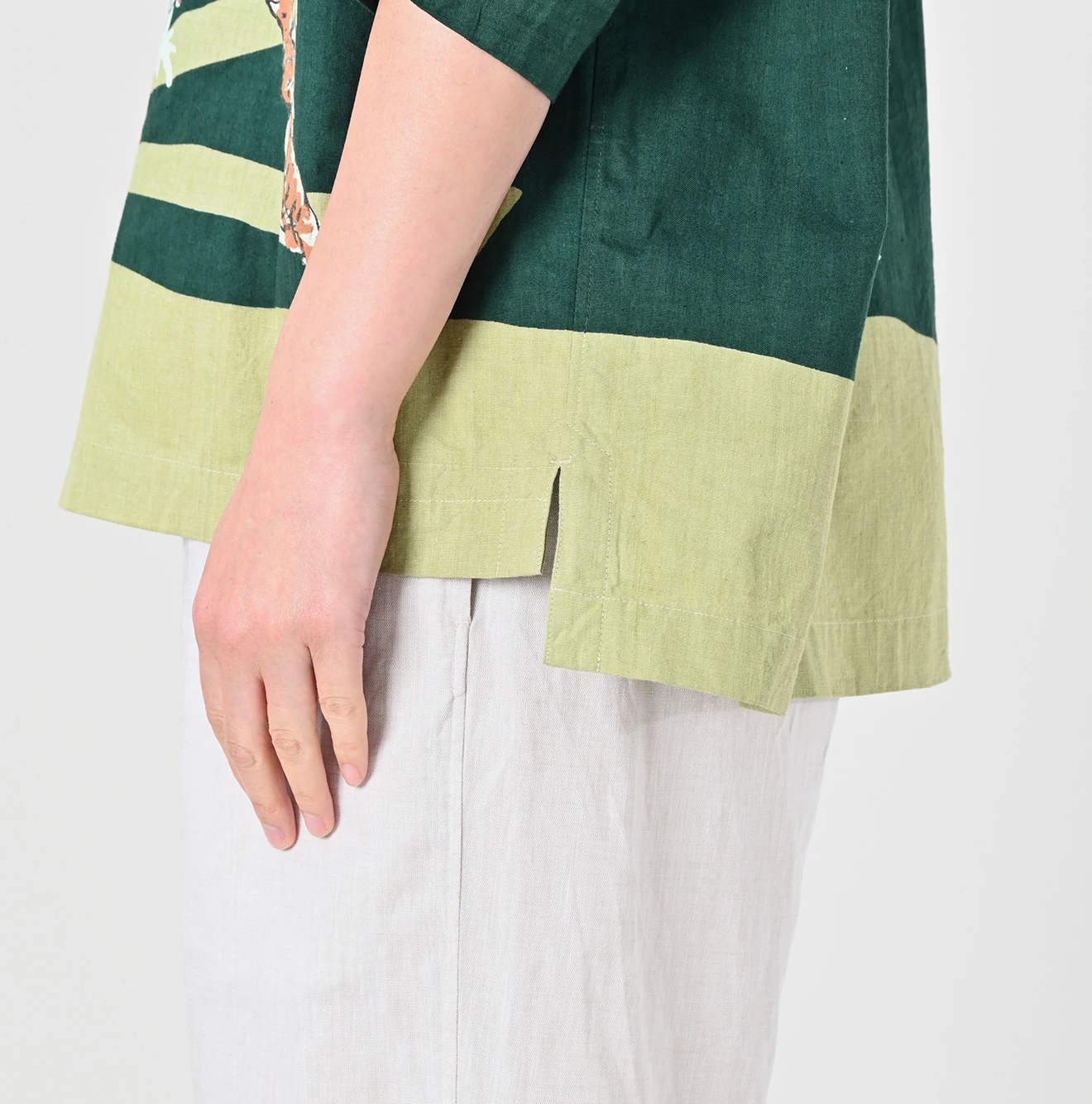 45R(フォーティファイブアール) |インドカディオックスの歳時記ブラウス