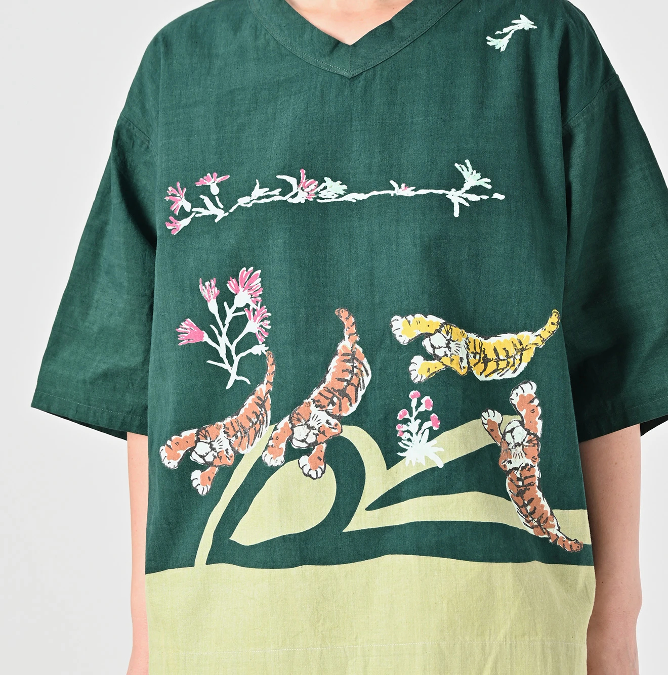 45R(フォーティファイブアール) |インドカディオックスの歳時記ブラウス