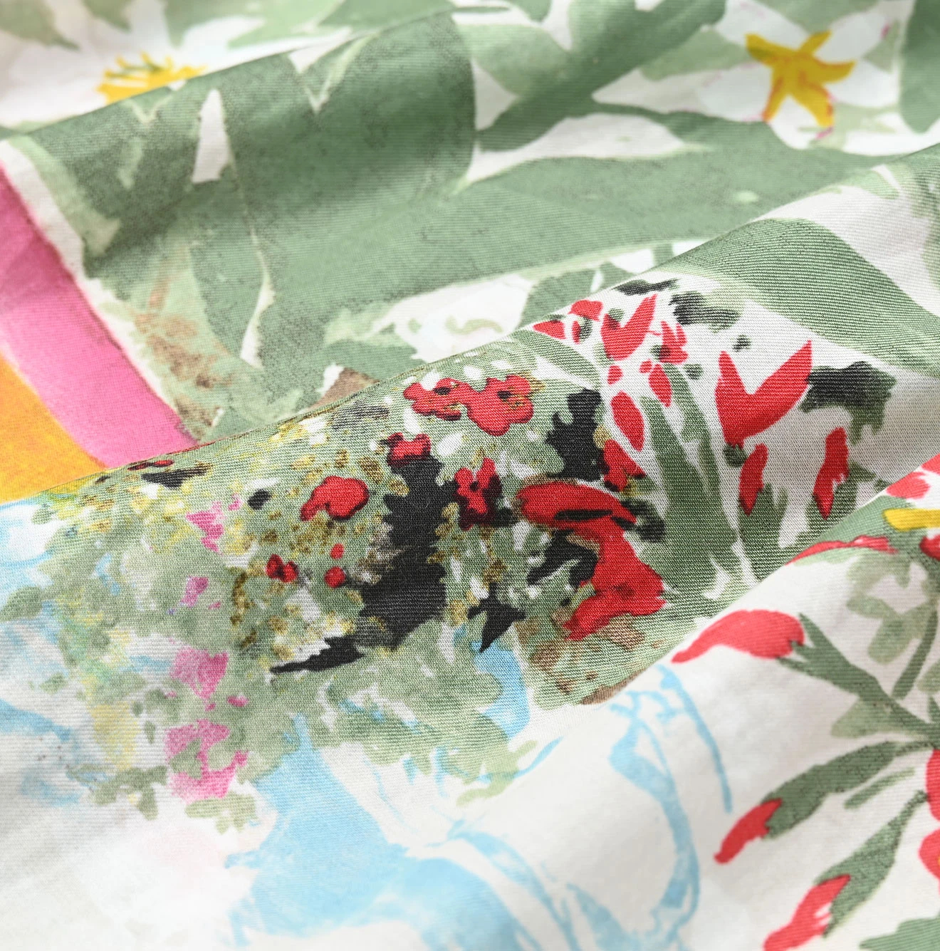 45R(フォーティファイブアール) |アイリーアロハプリントのドレス