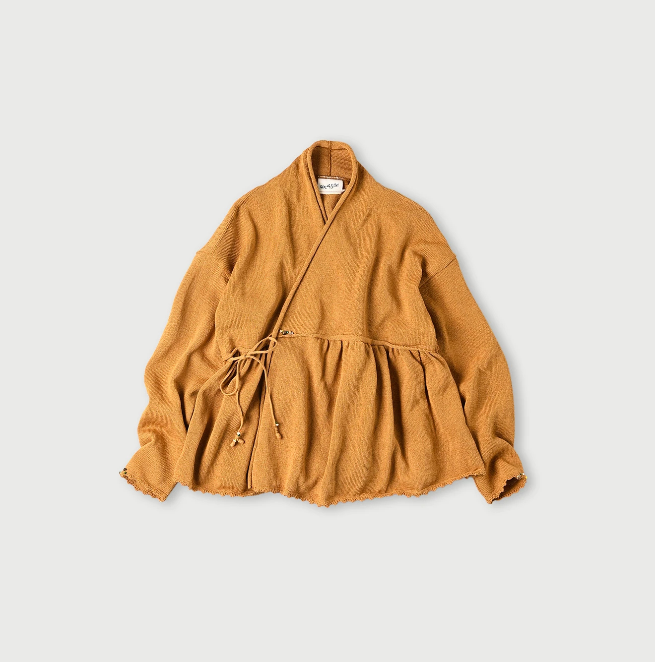 45R(フォーティファイブアール) |ギマニットソーのフレアカシュクール